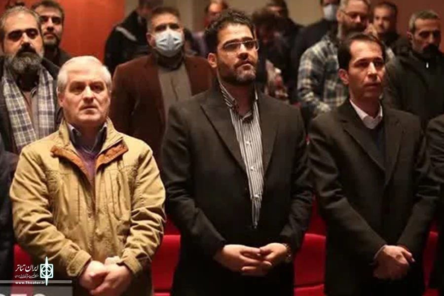هنرمند خوزستانی مسئول بخش بین الملل چهل و یکمین جشنواره تئاتر فجر شد 6