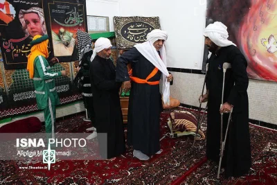 پیام تسلیت مدیرکل فرهنگ و ارشاد اسلامی خوزستان در پی درگذشت ملا عزیز هلاکو (آل کثیر)