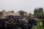پیرترین تعزیه گردان حسینی شوش درگذشت 4