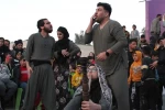 چهارمین جشنواره نمایش های آیینی سنتی نرگس ارغون در بهبهان 3