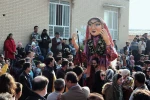 چهارمین جشنواره نمایش های آیینی سنتی نرگس ارغون در بهبهان 4
