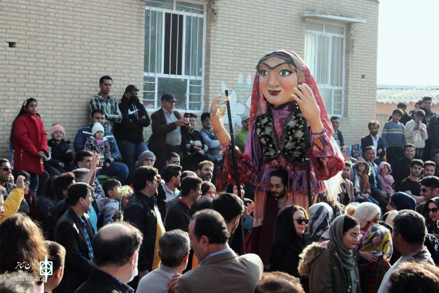 چهارمین جشنواره نمایش های آیینی سنتی نرگس ارغون در بهبهان 4