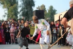 چهارمین جشنواره نمایش های آیینی سنتی نرگس ارغون در بهبهان 5