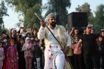 چهارمین جشنواره نمایش های آیینی سنتی نرگس ارغون در بهبهان 6