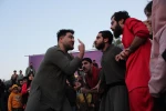 اجرای نمایش «مَتَلَک» در چهارمین جشنواره نمایش های آیینی سنتی نرگس ارغون 3