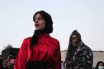 اجرای نمایش «مَتَلَک» در چهارمین جشنواره نمایش های آیینی سنتی نرگس ارغون 4