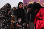 اجرای نمایش «مَتَلَک» در چهارمین جشنواره نمایش های آیینی سنتی نرگس ارغون 5
