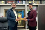 رئیس انجمن هنرهای نمایشی بندرماهشهر منصوب شد 2