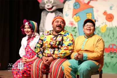 توسط گروه تئاتر ارغون

اجرای نمایش کودکانه «مهدِ خندان» در بهبهان