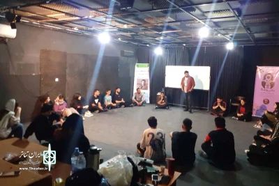 سرپرست گروه تئاتر ماتریوشکا:

کارگاه تخصصی آموزش‌ بازیگری در امیدیه برگزار شد