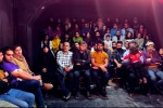 جشن «روز جهانی تئاتر» و «روز ملی هنرهای نمایشی» در چهارسو بهبهان 4