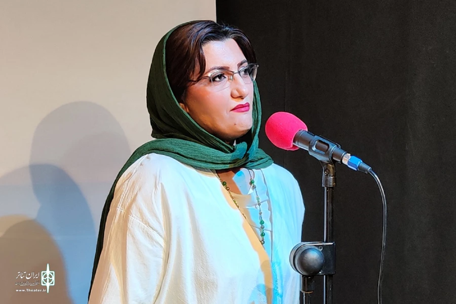 جشن «روز جهانی تئاتر» و «روز ملی هنرهای نمایشی» در چهارسو بهبهان 6