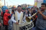 شادپیمایی عروسکی سال نو در امیدیه 3