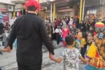 شادپیمایی عروسکی سال نو در امیدیه 6