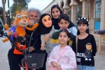 اجرای پروژه «چرخ مهر» در اهواز 6
