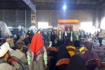 اجرای مجالس تعزیه خوانی در چهاردهمین نمایشگاه قرآن و عترت خوزستان 2
