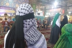 اجرای مجالس تعزیه خوانی در چهاردهمین نمایشگاه قرآن و عترت خوزستان 4