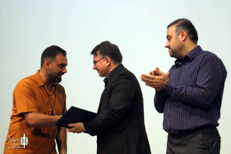 آیین نکوداشت روز جهانی تئاتر در دزفول 6