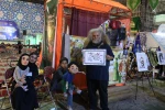 حضور جرخ مهر در نمایشگاه قرآن کریم خوزستان 2