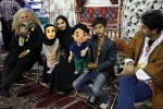 حضور جرخ مهر در نمایشگاه قرآن کریم خوزستان 3