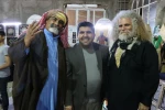 حضور جرخ مهر در نمایشگاه قرآن کریم خوزستان 5