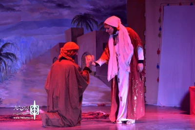 توسط گروه تئاتر صوت الغریب

اجرای نمایش مذهبی «عروج در سحرگاه» در شوش