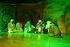 اجرای نمایش مذهبی «عروج در سحرگاه» در شوش 3