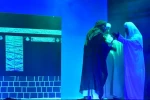 اجرای نمایش مذهبی «عروج در سحرگاه» در شوش 4