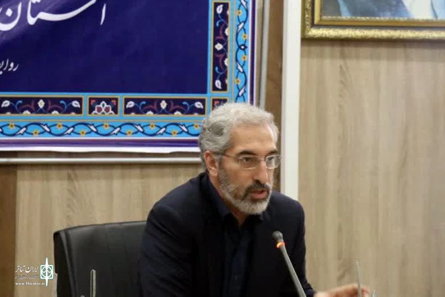 مصوبات حمایتی سفر ریاست محترم جمهوری برای انجمن هنرهای نمایشی خوزستان 3