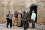 بازدید معاون هنری وزارت فرهنگ و ارشاد اسلامی از پلاتوهای نیمه کاره و خانه هنرمندان اهواز 6