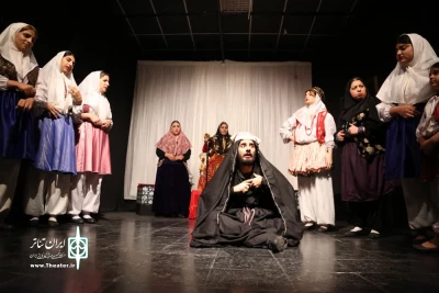 توسط گروه تئاتر نسیم

اجرای نمایش «نازگل» در اندیمشک