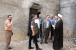 بازدید مدیرکل هنرهای نمایشی وزارت فرهنگ و ارشاد اسلامی از تالار آفتاب اهواز 6