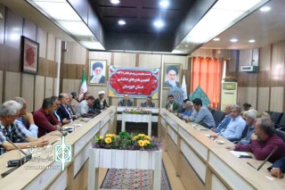 مدیر کل فرهنگ و ارشاد اسلامی خوزستان مطرح کرد:

تئاتر خوزستان نیاز به توجه ویژه دارد