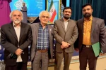 تقدیر از هنرمند خوزستانی در جشنواره تئاتر صاحبدلان 2