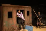 اجرای نمایش «لوکوموتیوران» در اهواز 5