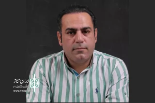 با حکم شهرام نوشیر

علی قاضی مسئول کانون تئاتر خیابانی خوزستان شد