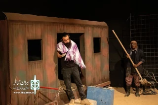 کارگردان نمایش «لوکوموتیوران»:

سالن اصلی تالار آفتاب اهواز آماده اجرا نبود