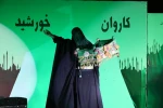 اجرای هفت نمایش تعزیه در شهرک نفت اهواز 2
