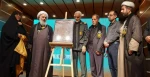 عکس های باکیفیت رونمایی پوستر فراخوان سوگواره تئاتر میدانی و تعزیه اربعین حسینی 4