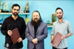 هنرمندان خوزستانی دبیران اجرایی و هنری همایش بین‌المللی تئاتر «روایت راهیان» 2