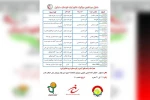 سیزدهمین سوگواره عاشوراییان در دزفول برگزار شد 3