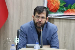 پیام تبریک مدیر کل فرهنگ و ارشاد اسلامی خوزستان به مناسبت روز خبرنگار

هر برش از تاریخ خوزستان با حضور اصحاب رسانه حمایت شدند