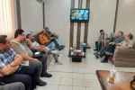 نشست هم اندیشی تئاتر بهبهان 2