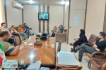 نشست هم اندیشی تئاتر بهبهان 3