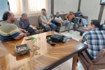 نشست هم اندیشی تئاتر بهبهان 5
