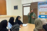 کارگاه آموزش مربیگری قصه های شاهنامه و ساخت عروسک های خلاق در امیدیه 2