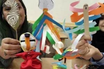 کارگاه آموزش مربیگری قصه های شاهنامه و ساخت عروسک های خلاق در امیدیه 4