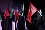 اجرای نمایش مذهبی «الثوره الزینبی» در کارون 5