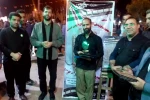 اجرای نمایش خیابانی «قاب عکس» در چذابه 4