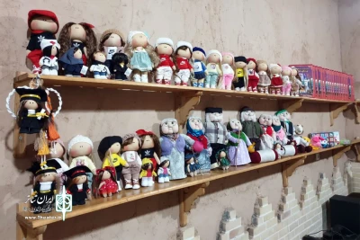 خانه عروسک خوزستان افتتاح خواهد شد